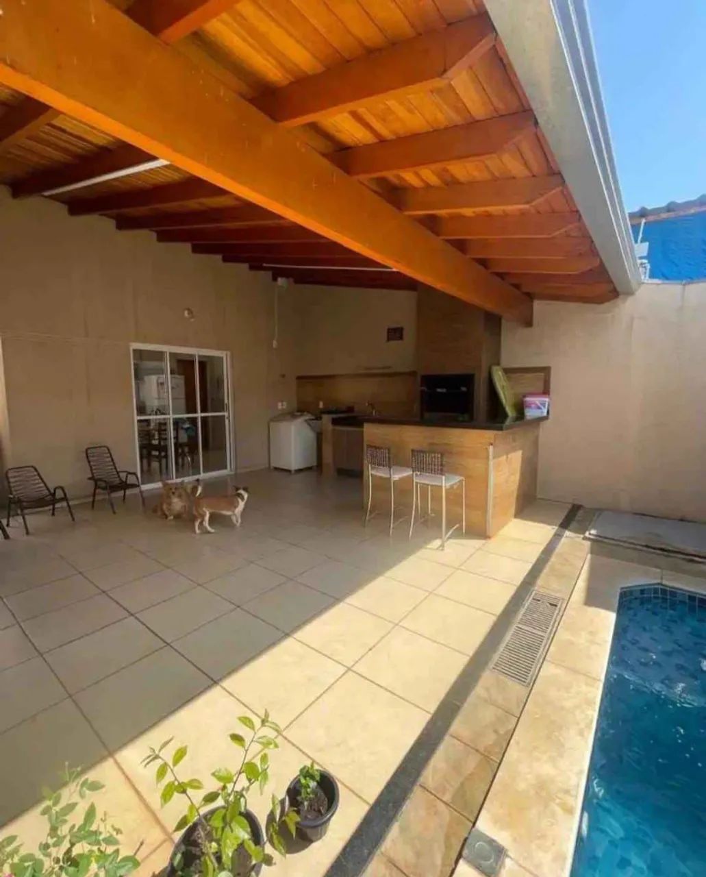 ^Casa com piscina na Cremação  - Foto 2