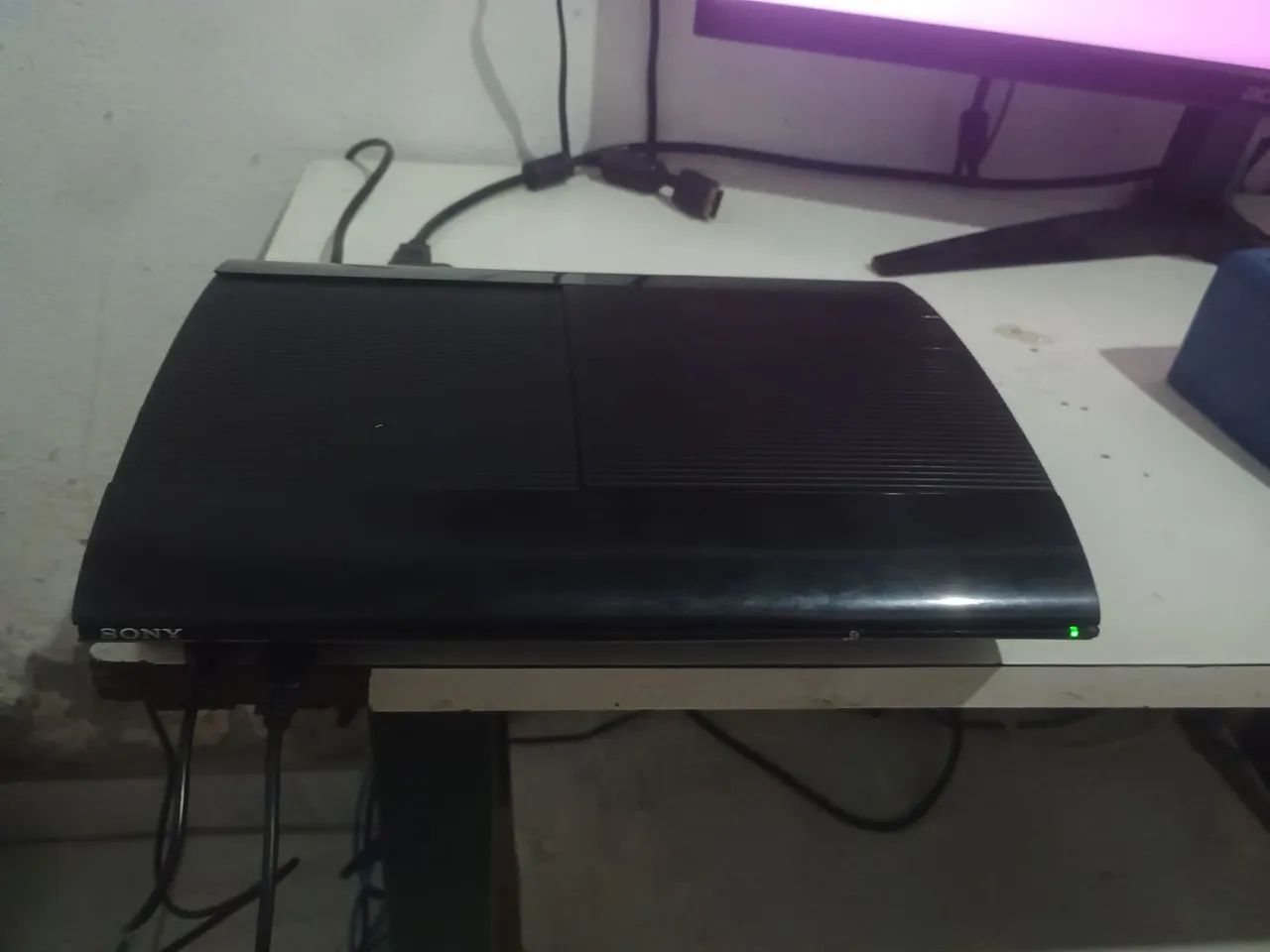 PS3 super slim - Foto 2