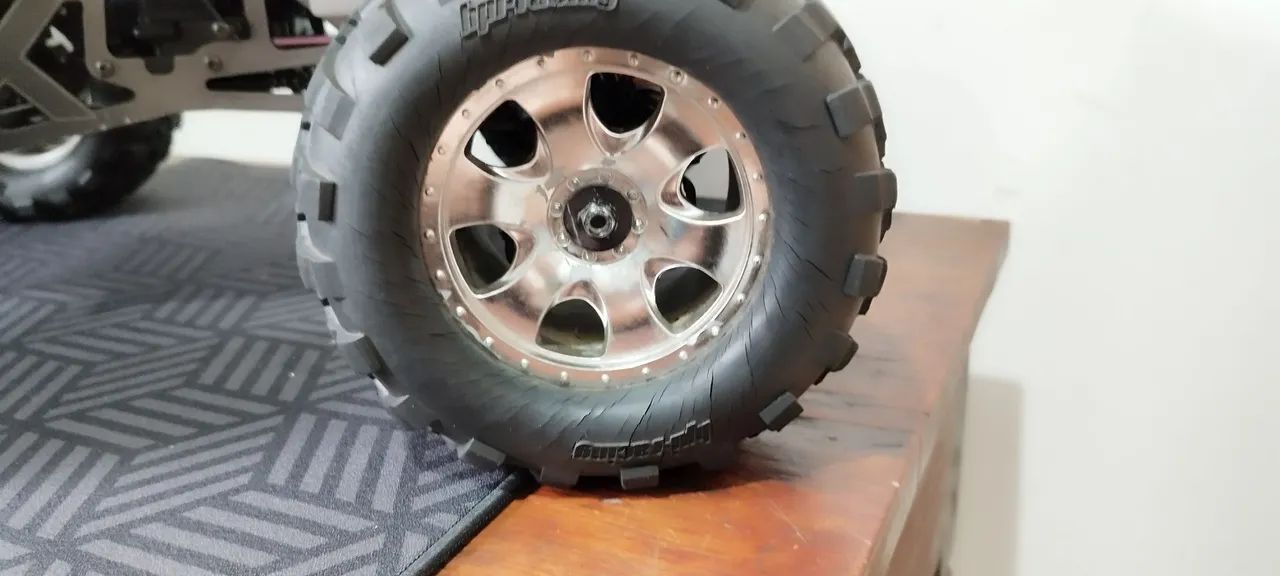 automodelo savage hpi 4.6 - Foto 6