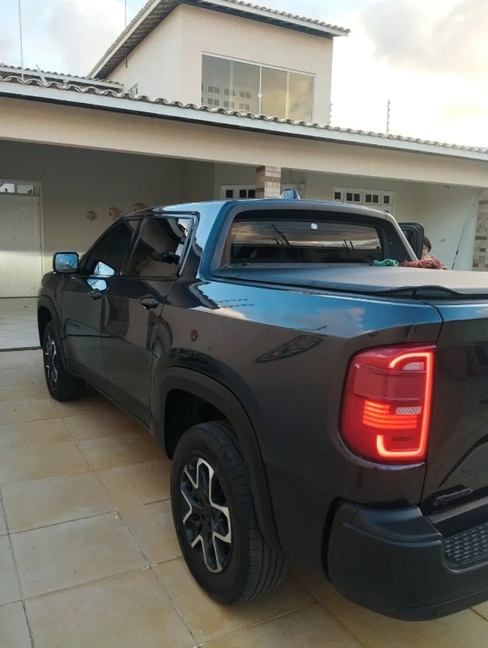 Ram Rampage RAMPAGE REBEL 2.0 TB CD 4X4 Diesel Aut. 2024