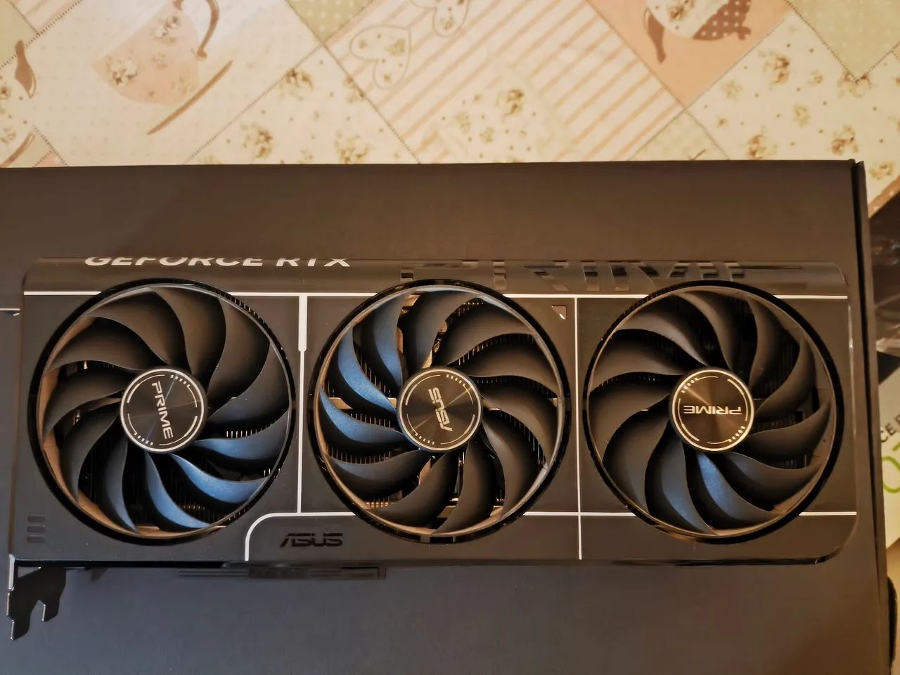 Placa de vídeo rtx 5070 ti Asus 16 gigas  - Foto 2