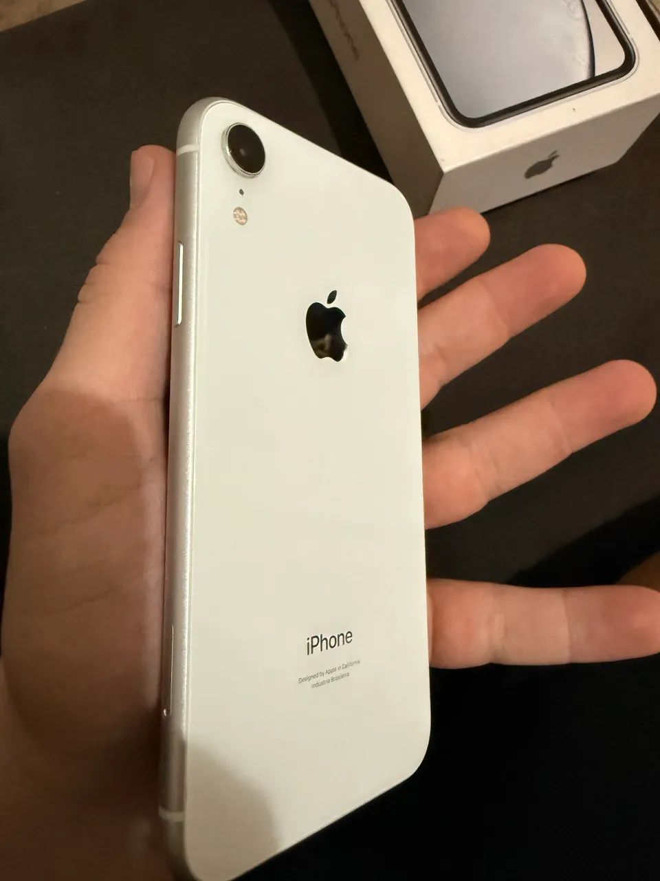 iPhone XR todo original 