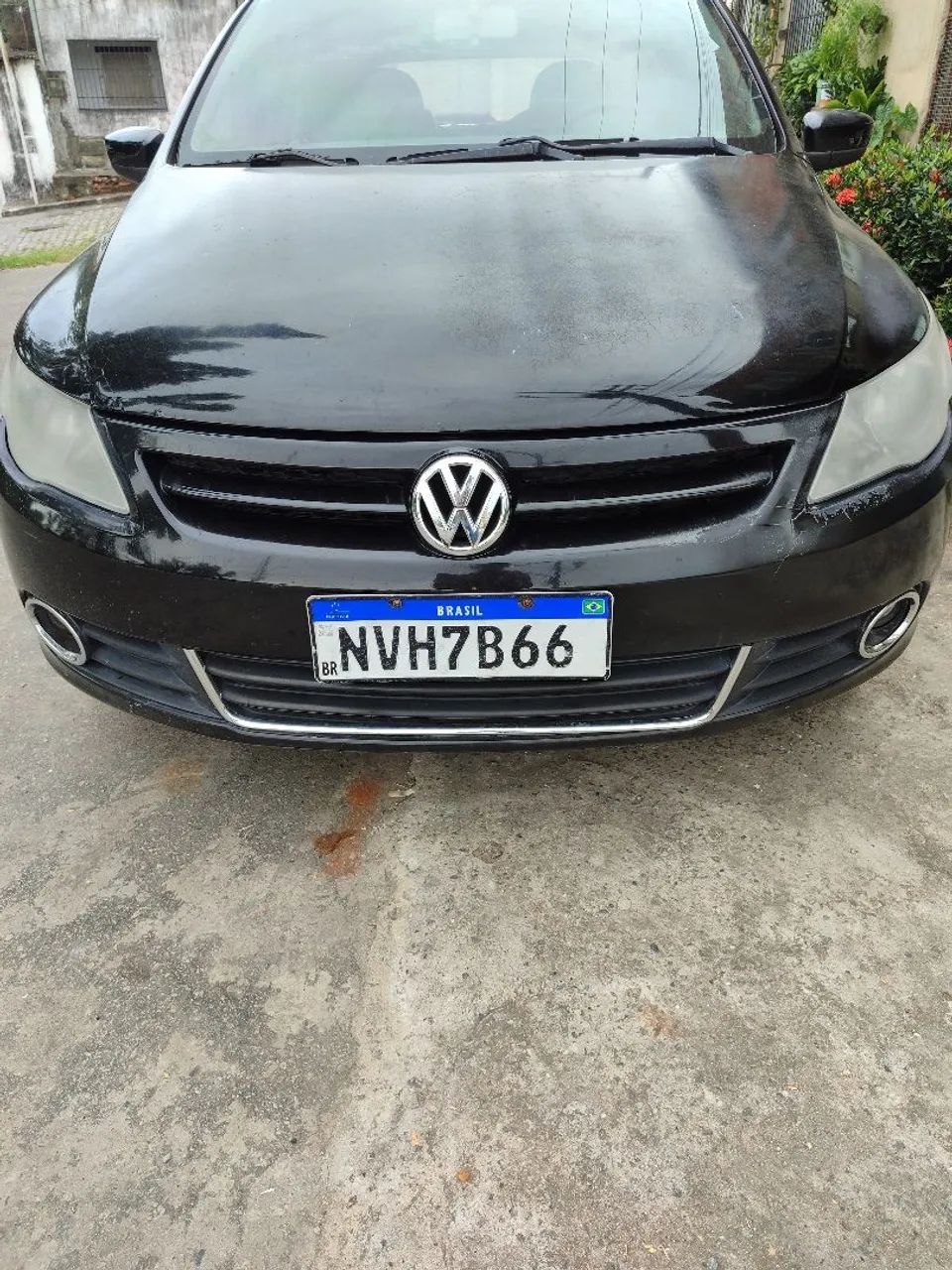 Volkswagen Gol 2012