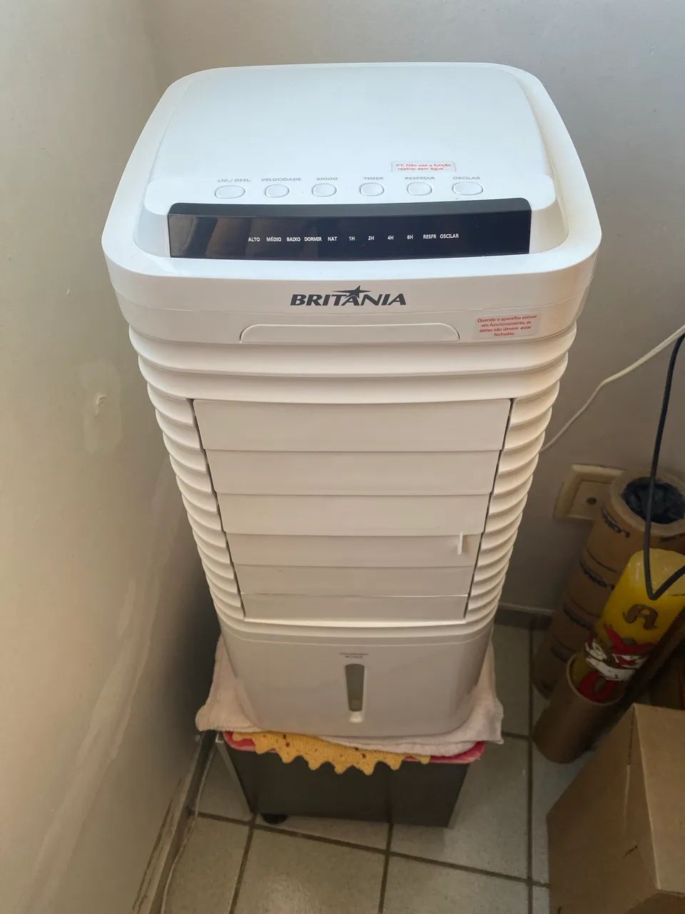 Climatizador 