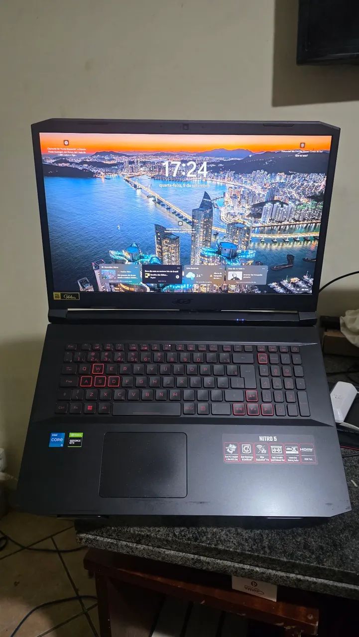 Notebook Acer Nitro 5  - Foto 2