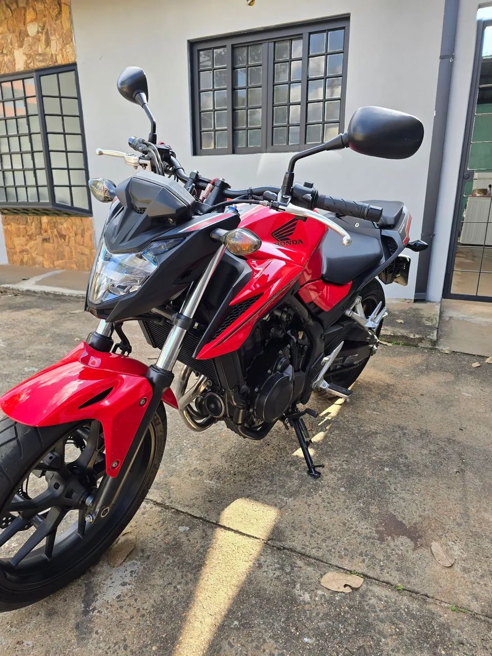 Cb500F 2018 (aceita troca) - Foto 4