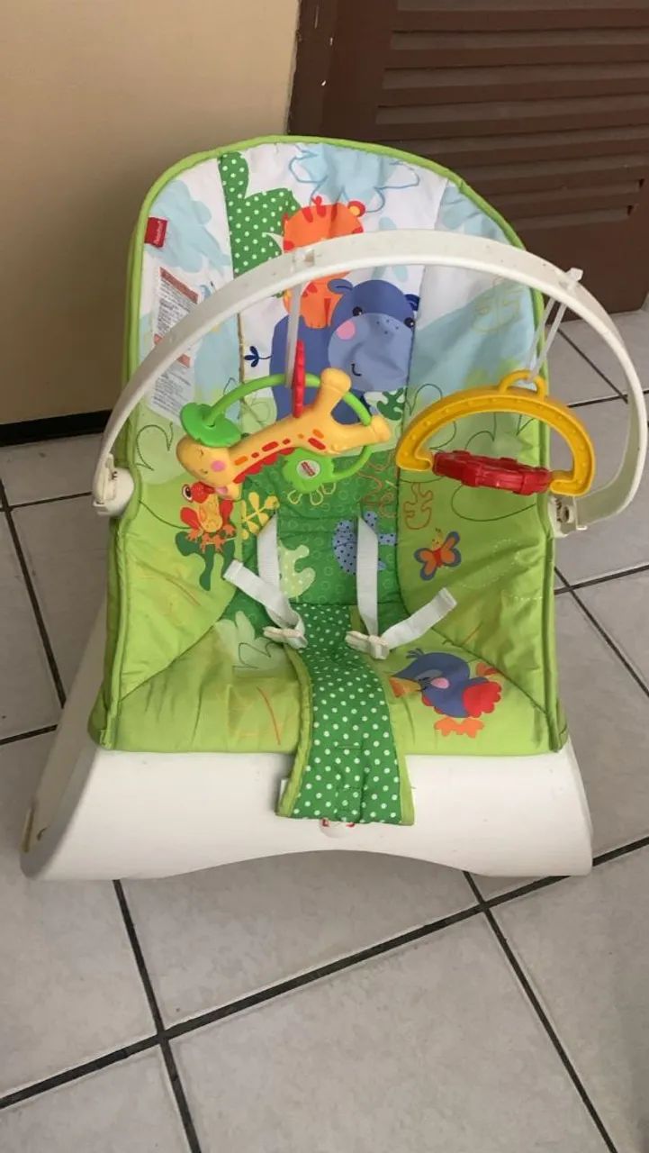 Cadeira para bebê  - Foto 4