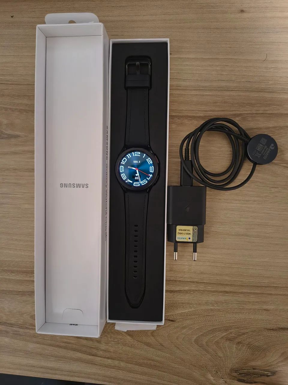 Smartwatch Galaxy 6 Classic 43mm LTE - Foto 3