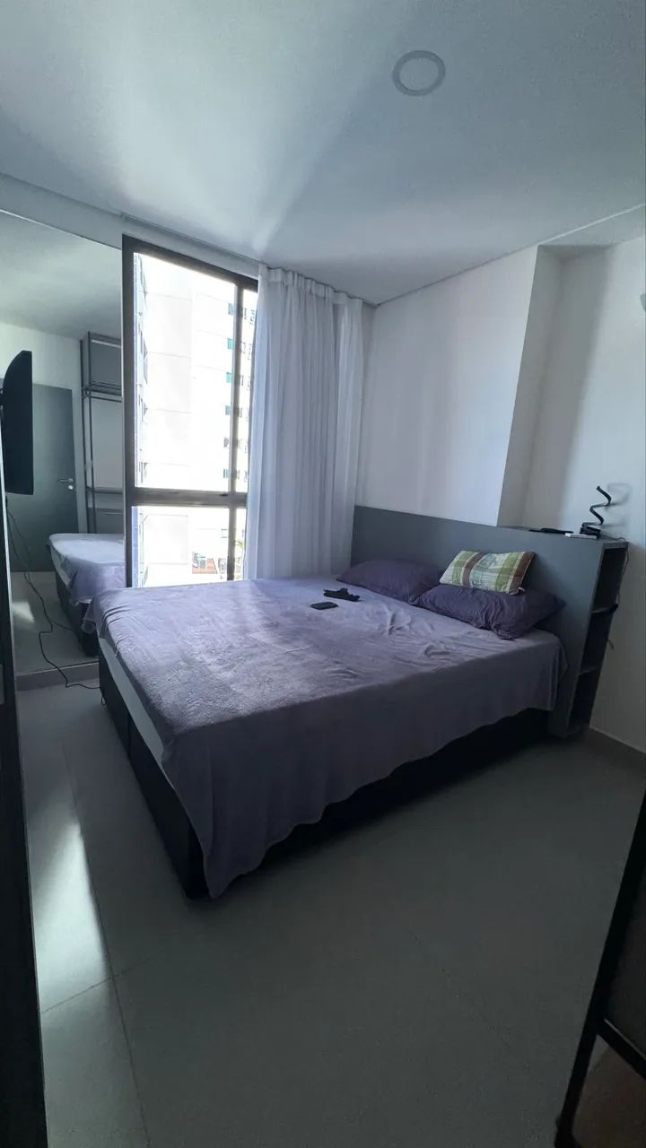 Apartamento no Miramar Mobiliado, prédio novo!! - Foto 3