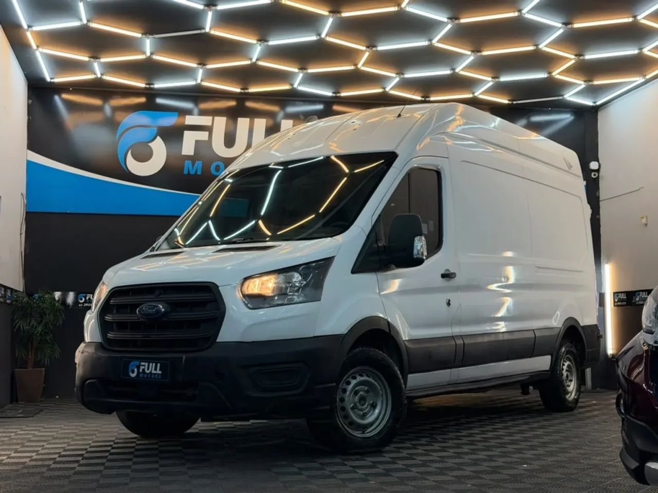 Ford Transit TRANSIT Furgão 2.0 Longo Turbo Diesel 2023