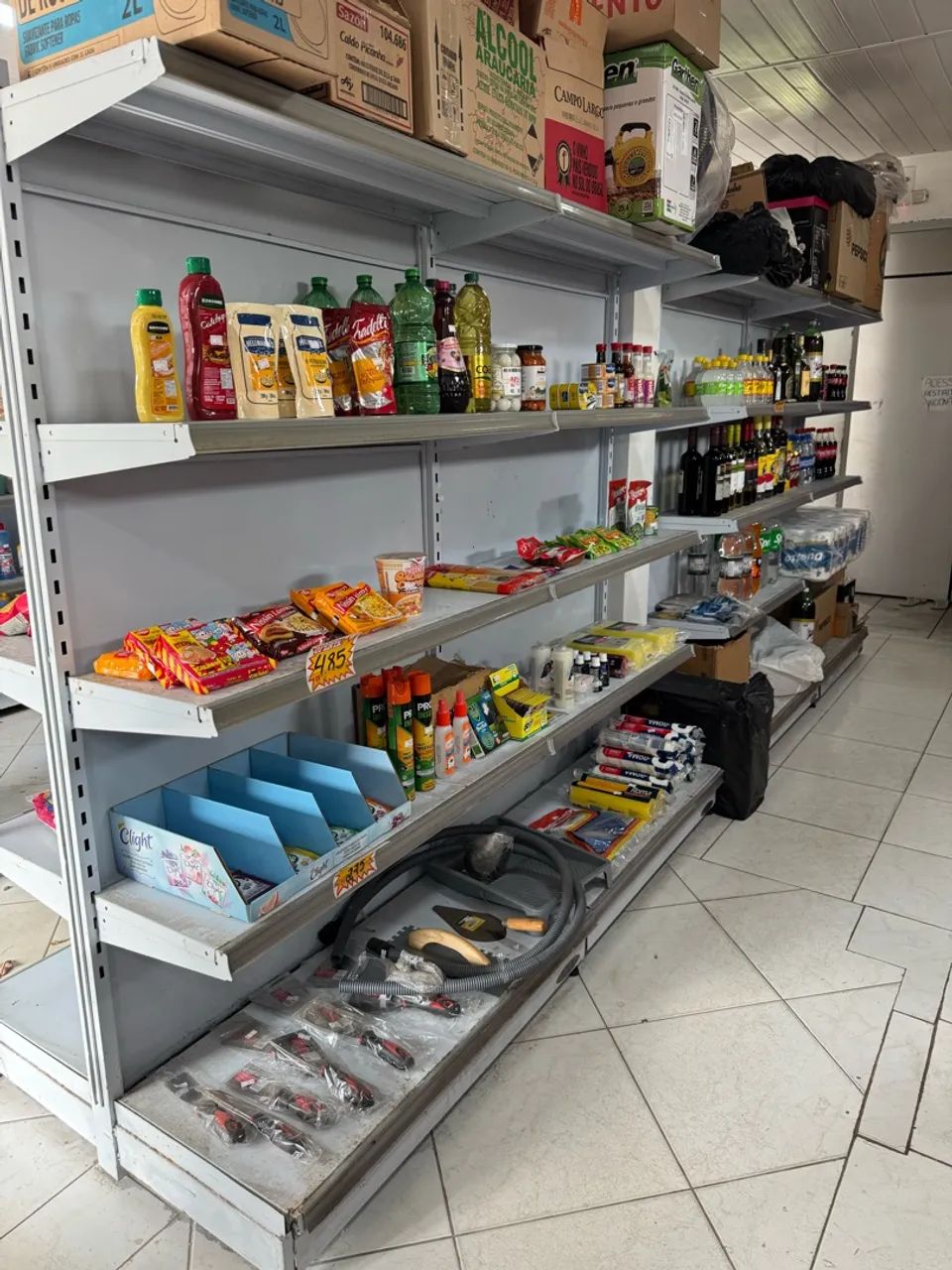 Gôndolas para mercado - Foto 3