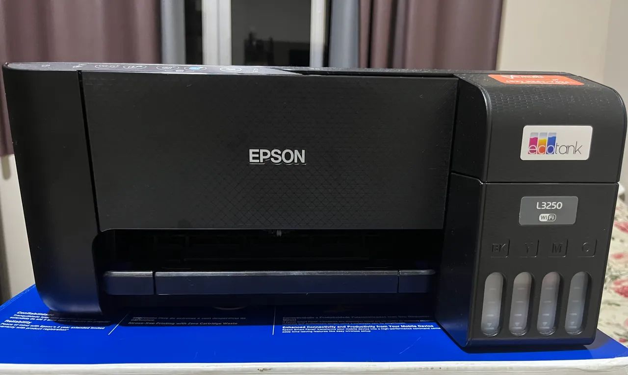 Impressora Epson L3250 - Foto 4