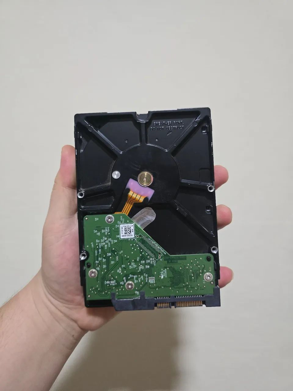 HD 2TB WD - Foto 2