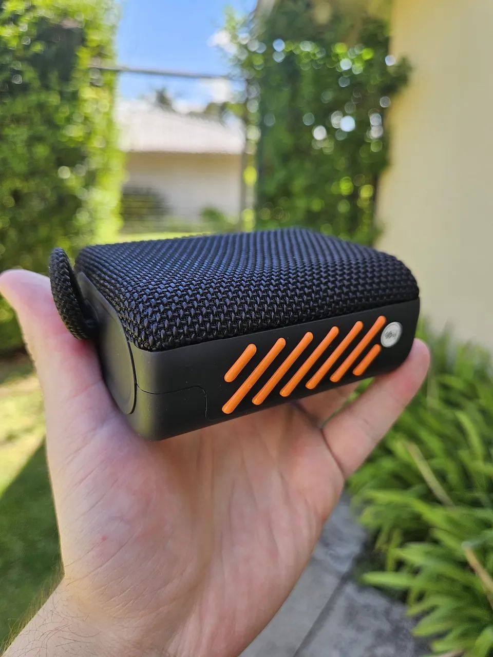 Caixa De Som Bluetooth GO3 - Foto 2