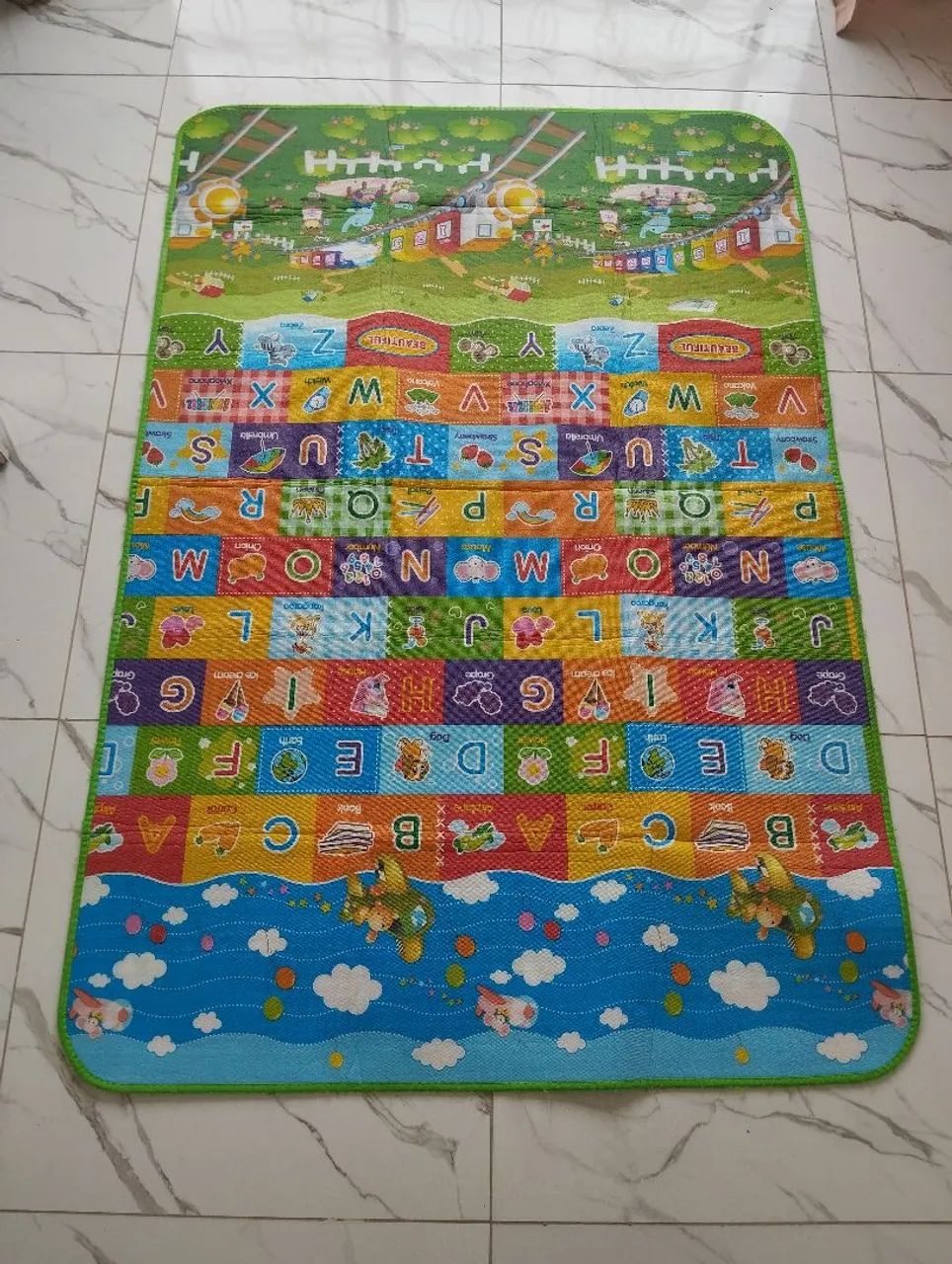 Tapete Infantil