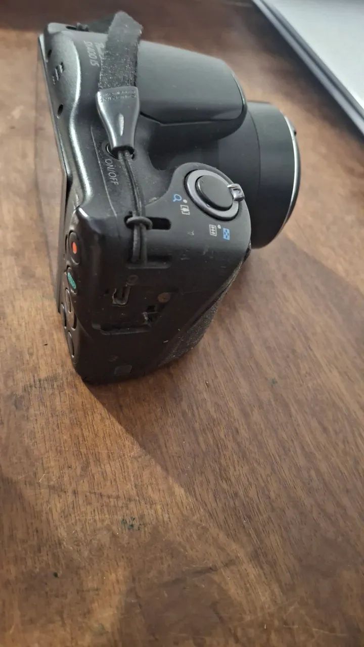 Canon Powershot S400 is - Foto 4