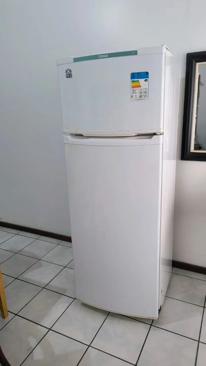 Geladeira Consul 334 litros  - Foto 5