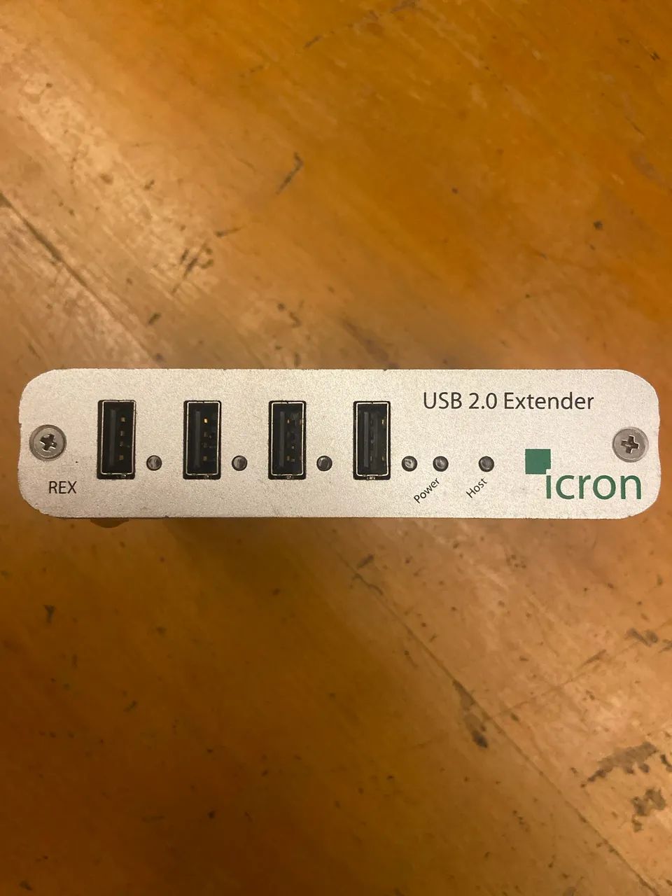 Icron Ranger 2104 4-Port USB 2.0 Extender Rex