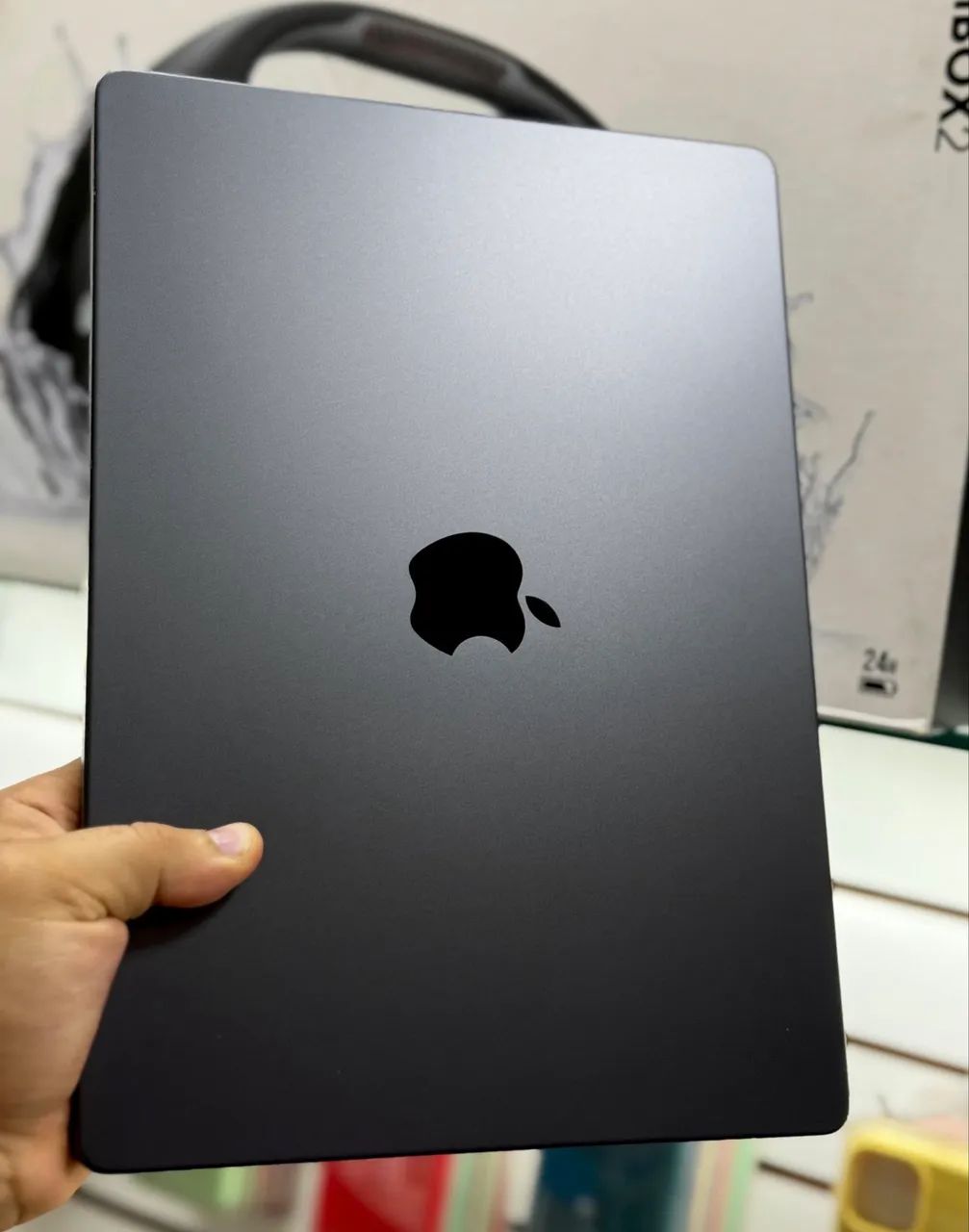 Macbook pro 14 polegadas chip m4 pro 24gb / 512gb apenas 2 dias de ativação ( 24 / 512 ) - Foto 4