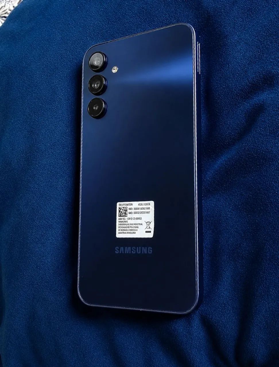 Samsung Galaxy A15 4G 128GB - R$ 550 - Foto 2