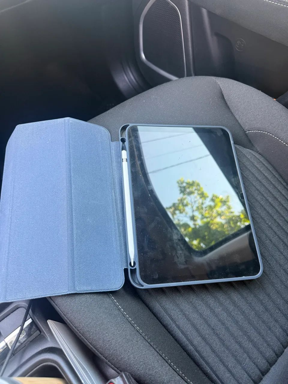 iPad 10 geração - 64GB + Apple Pencil  - Foto 3
