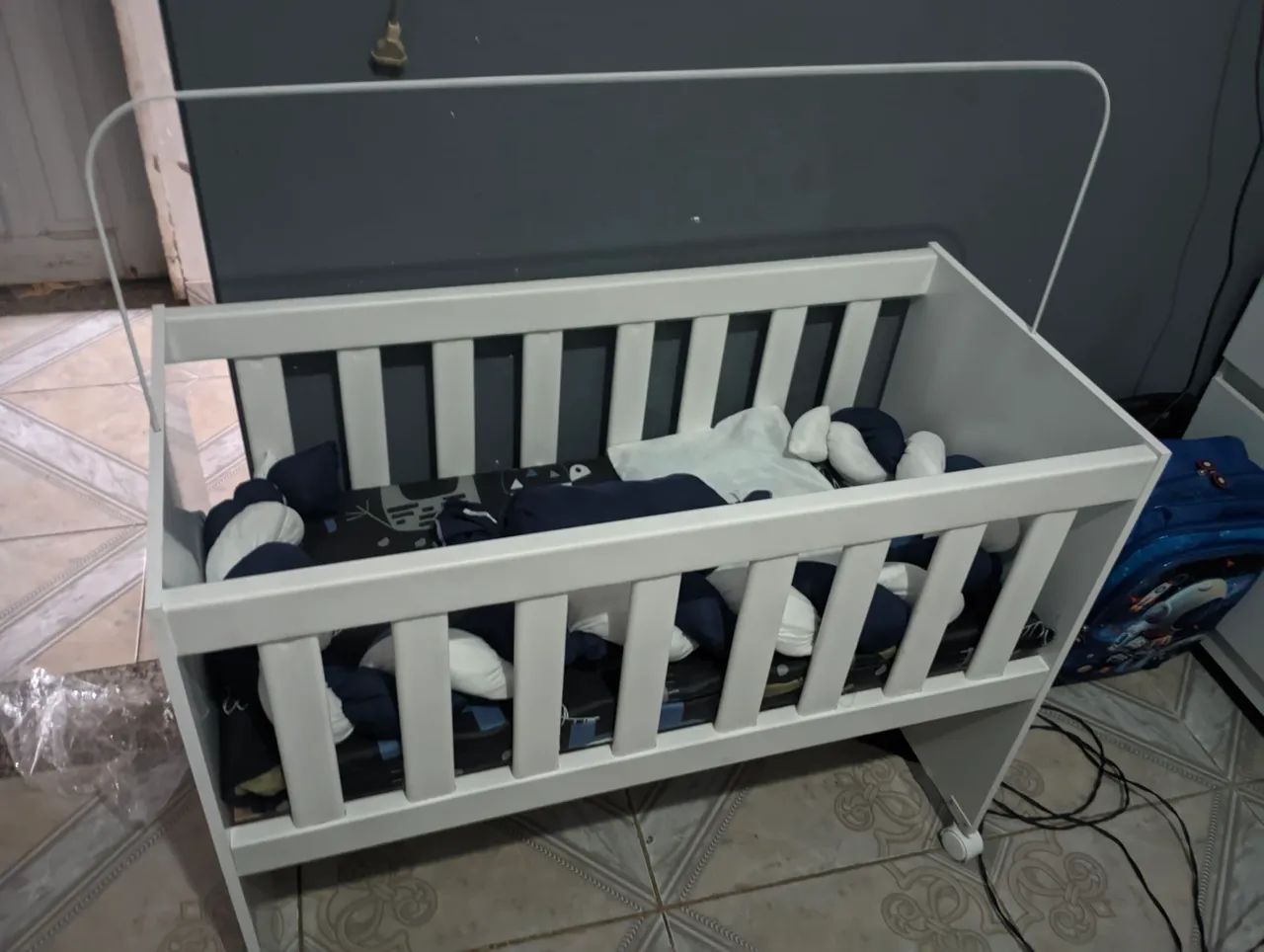 Berço ( mini berço) - Foto 3