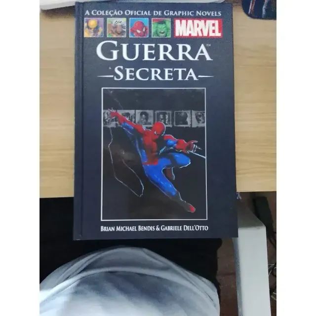 Marvel Guerra Secreta