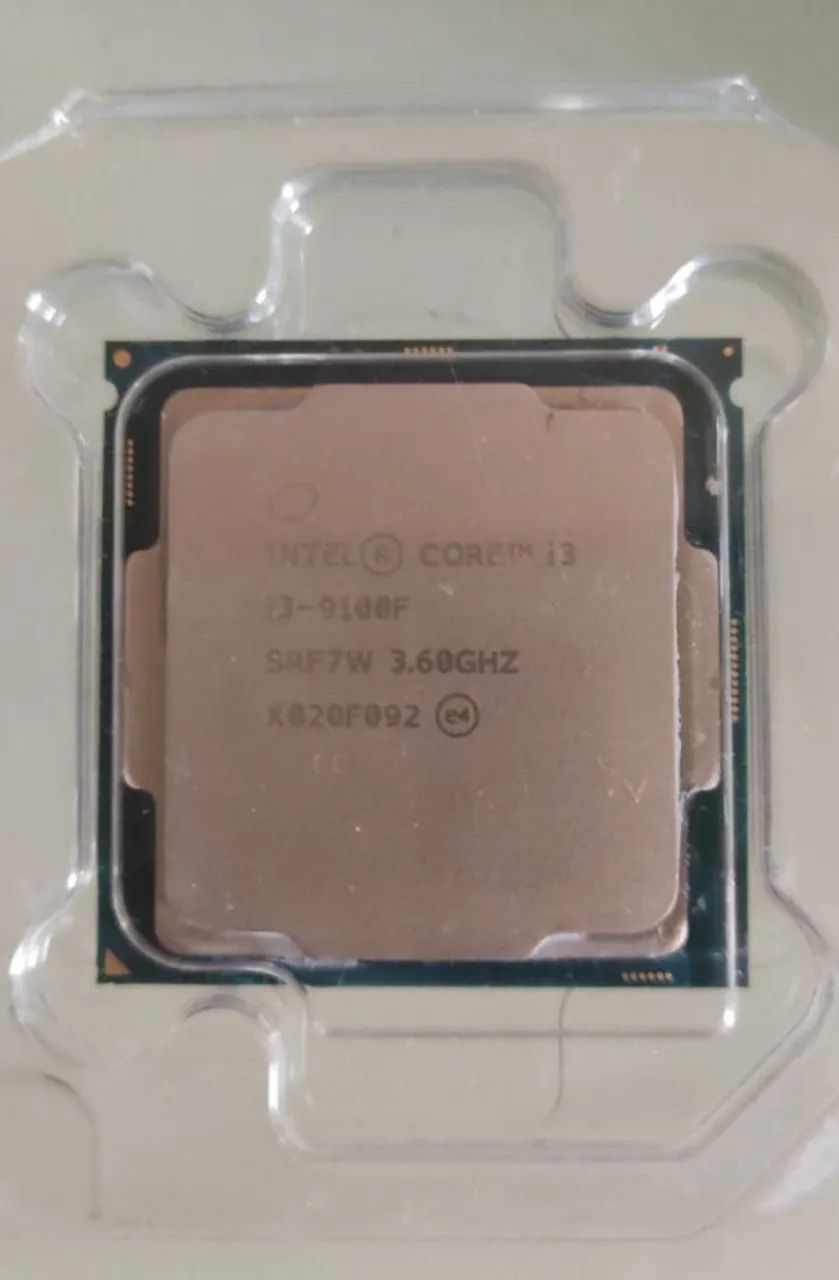 i3 9100f 3.6ghz