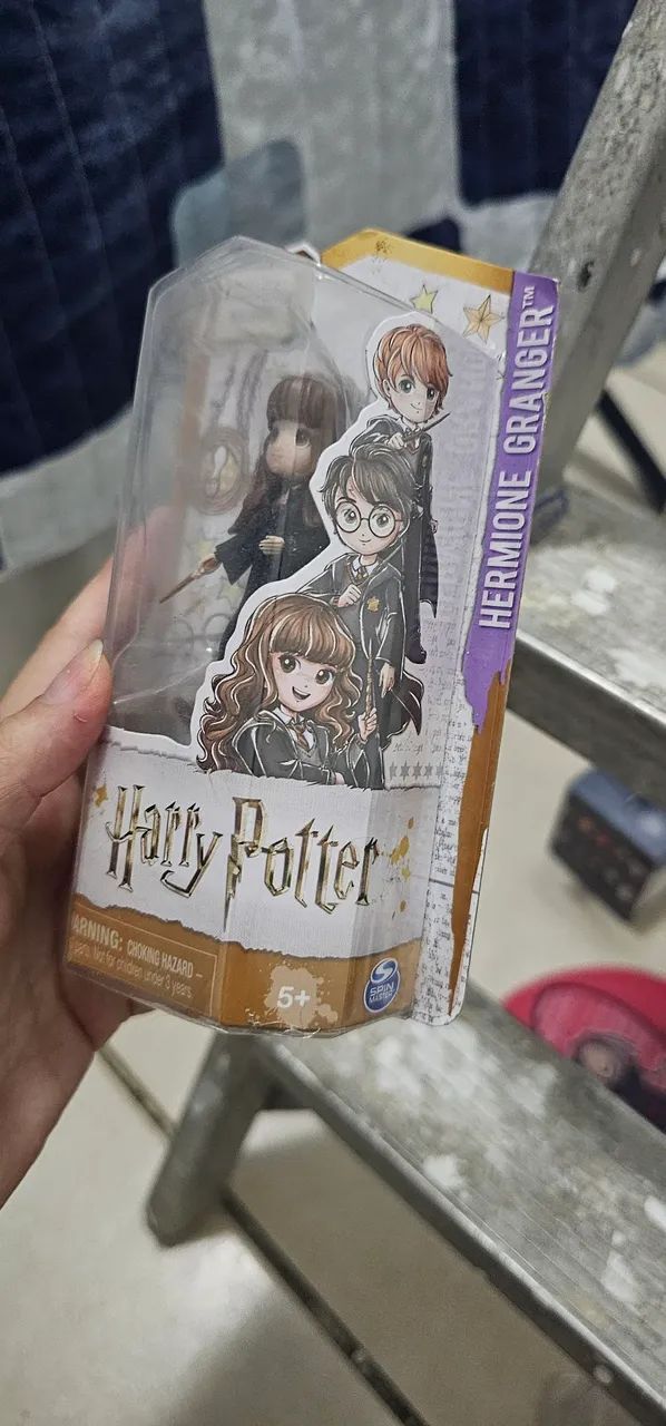 Hermione harry potter magical mini original  - Foto 5