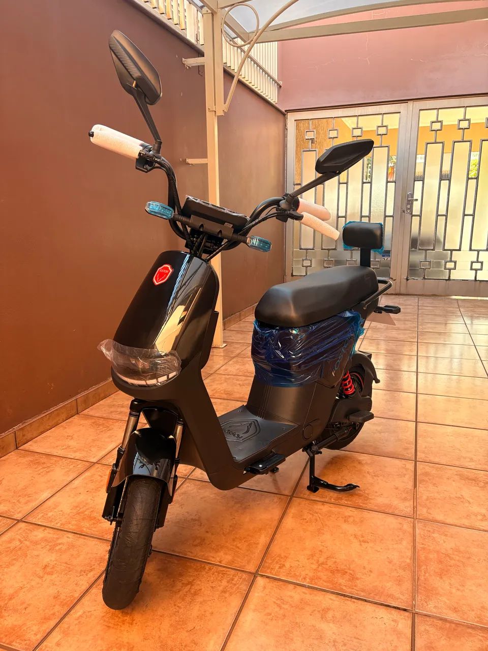 Moto Elétrica Foston X15 Max *SEM USO*