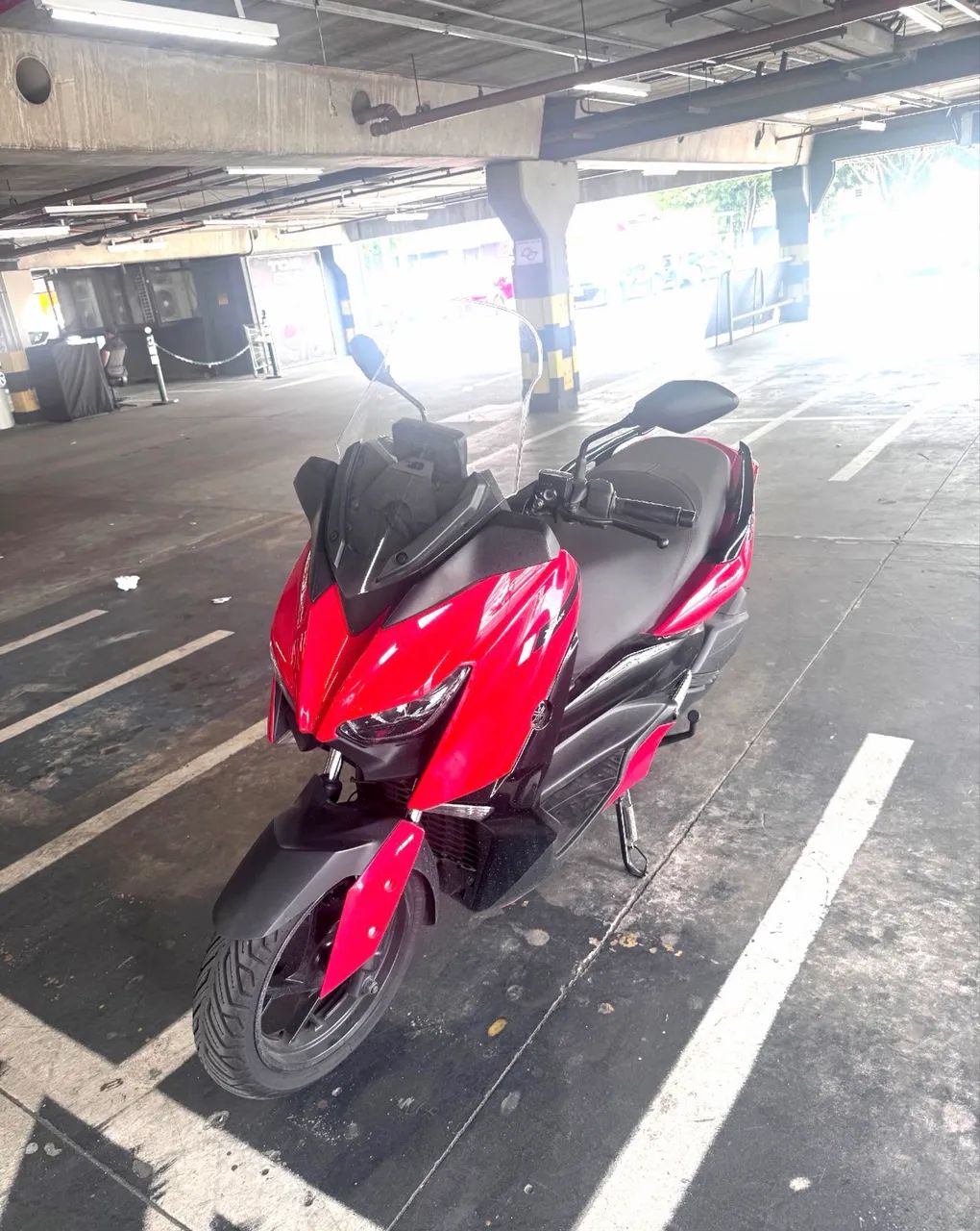 Xmax 250 - Foto 2