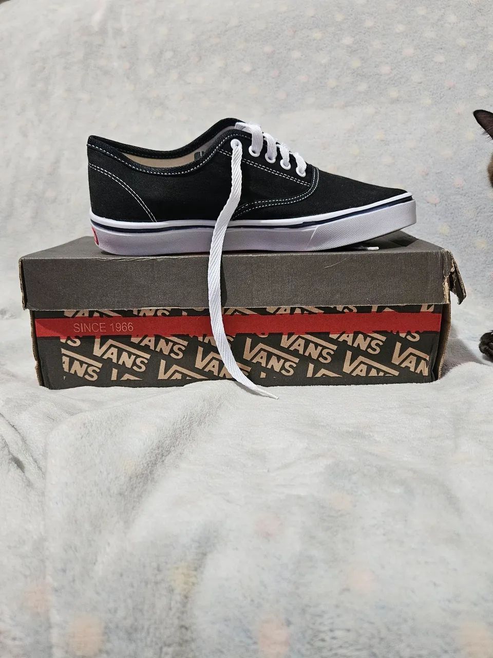 tênis authentic black<br><br> - Foto 2