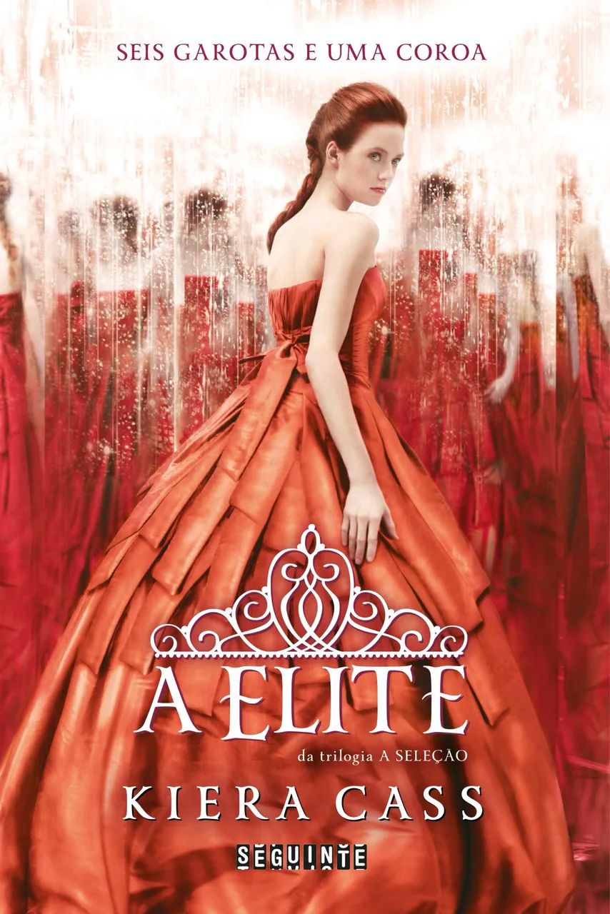 Livro A Elite