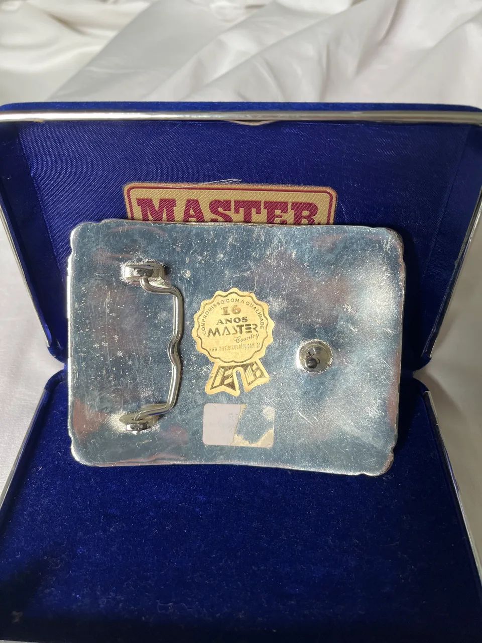 Fivela de cinto - Foto 2