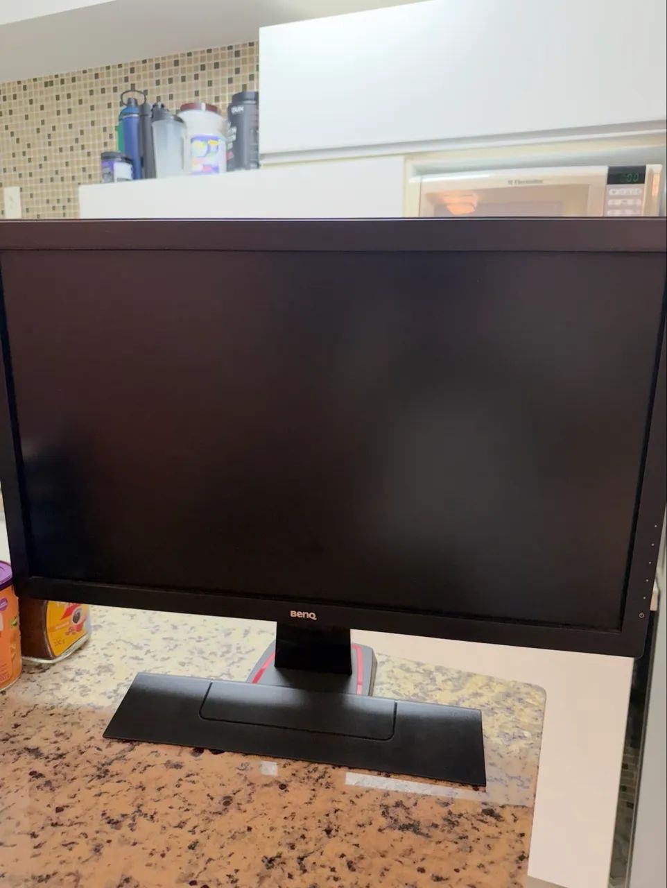 Monitor BenQ RL2455HM em ótimo estado! Full HD 60Hz 1 ms - Foto 3