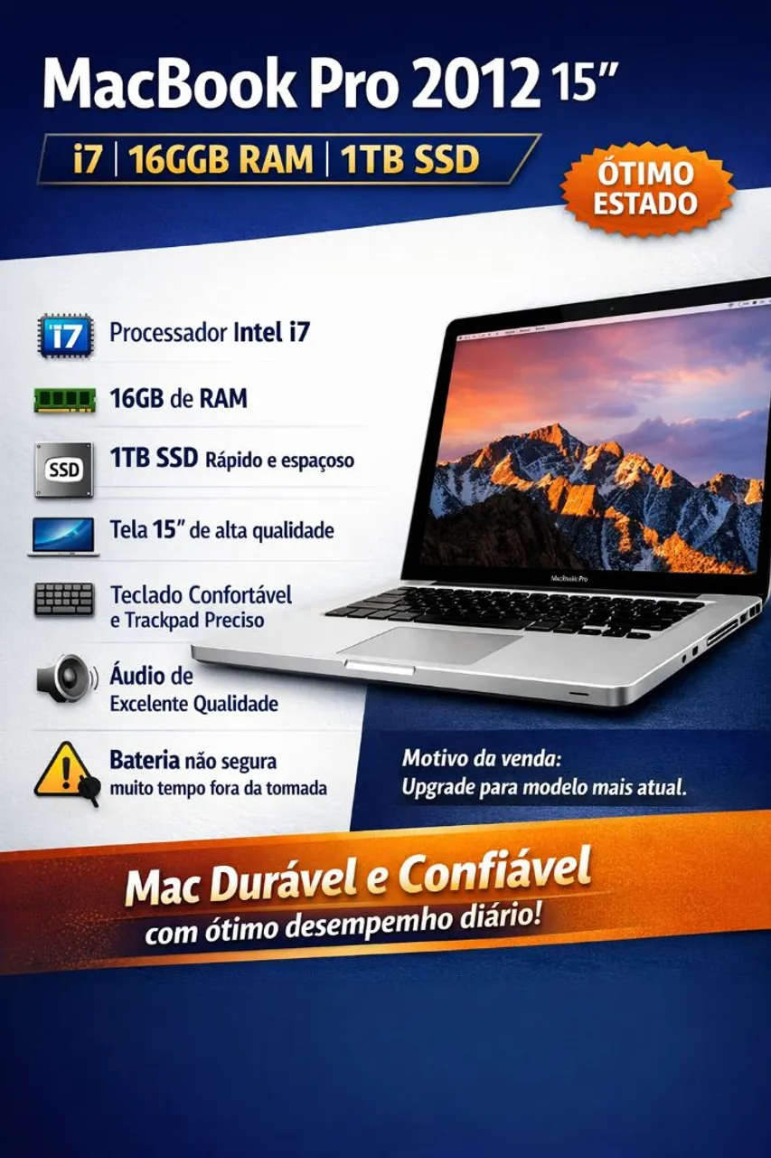 macbook i7 16gb 1tb