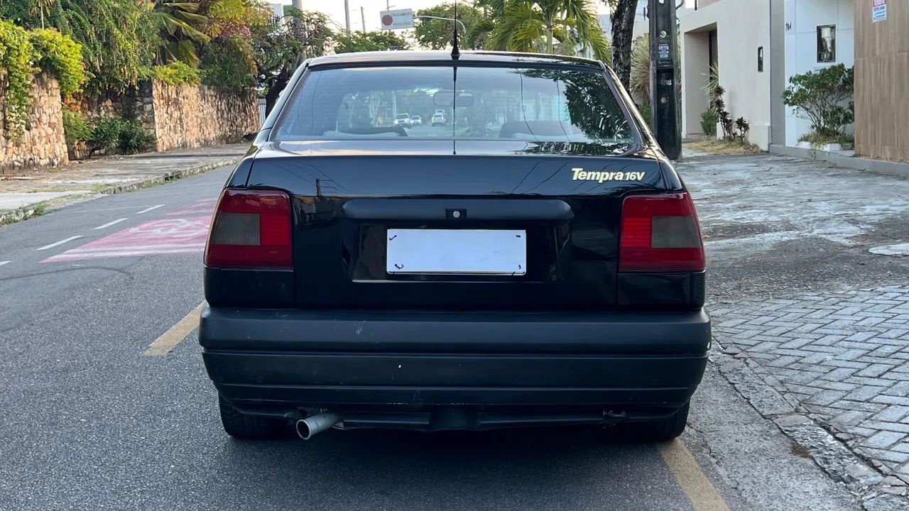 Fiat Tempra Ouro 16V 2P E 4P 1993 - Foto 5