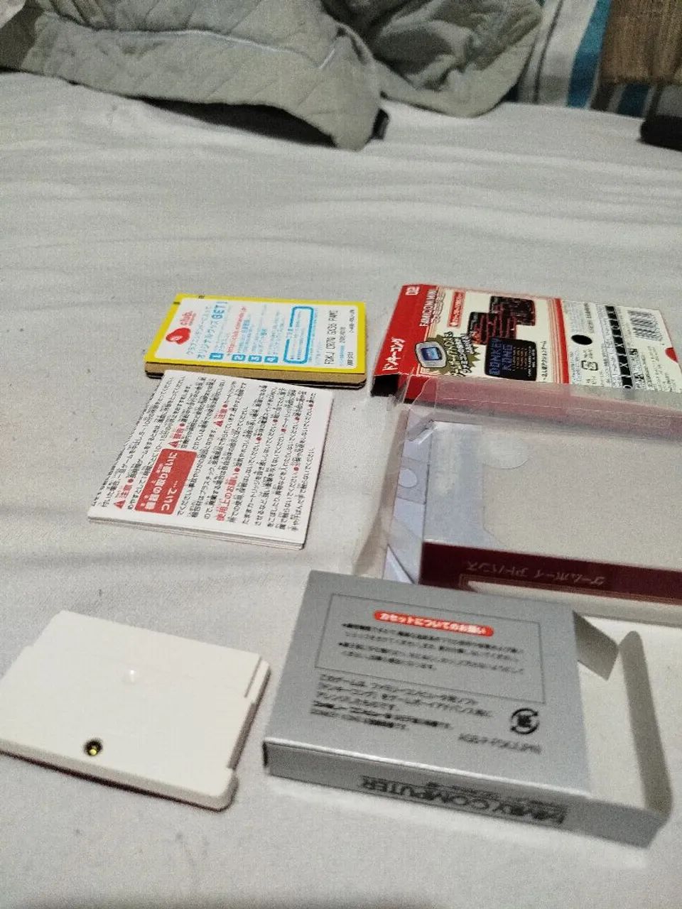 Donkey Kong classic nes Gameboy advance  - Foto 3