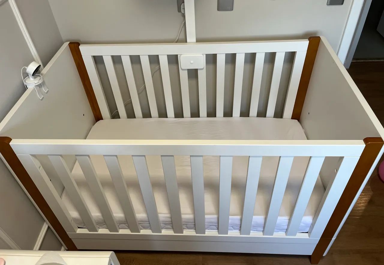 Berço Capri Mini Cama - Foto 5