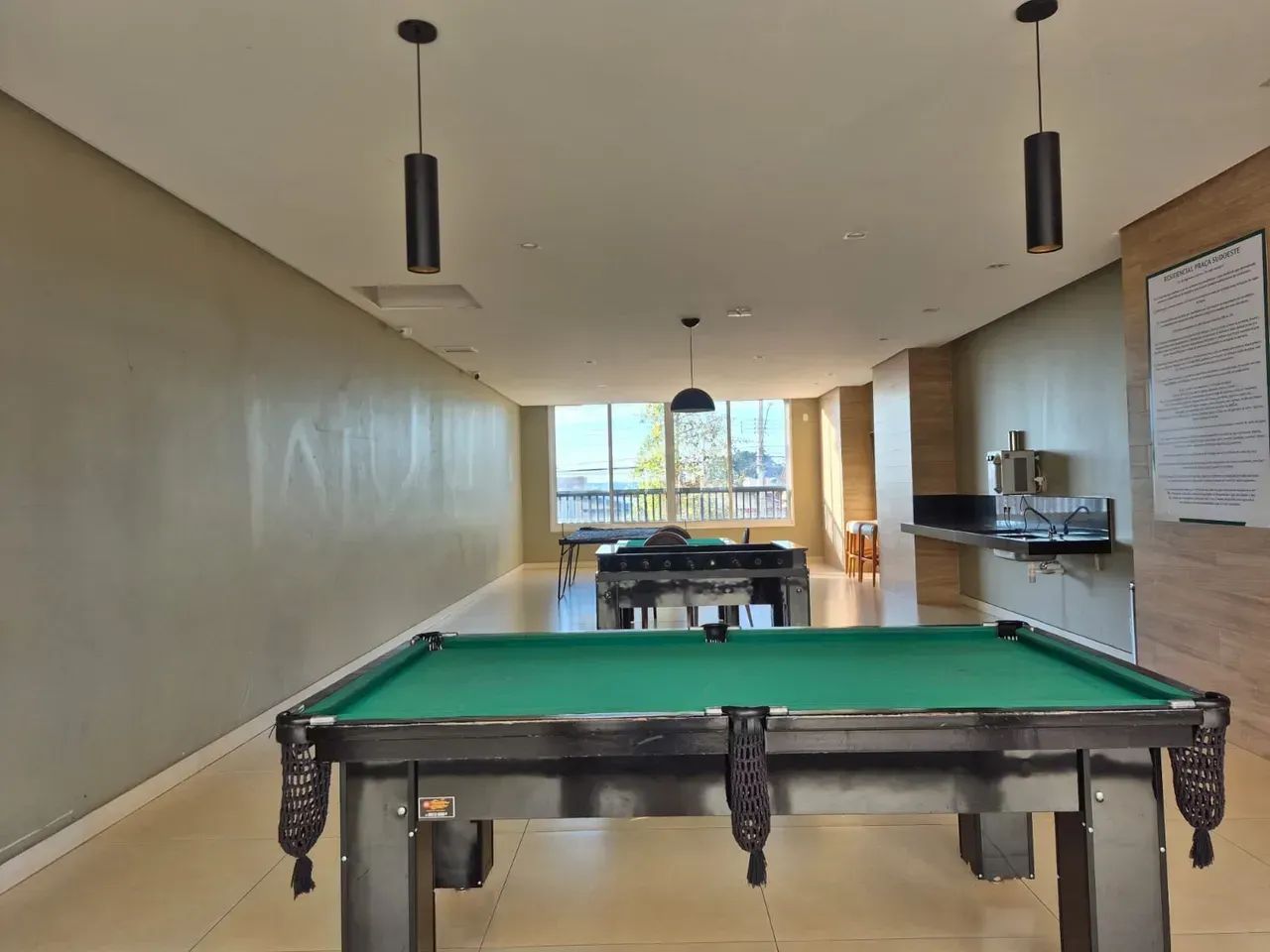 Apartamento 2 Quartos com Suíte | Residencial Praça Sudoeste - Foto 3