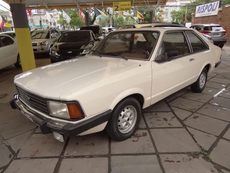 Ford Corcel II L 1981