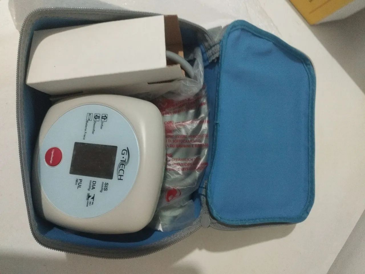 Aparelho Medidor de pressão  - Foto 5