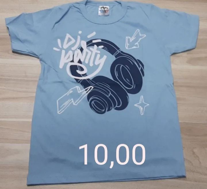 Roupas infantins  - Foto 4