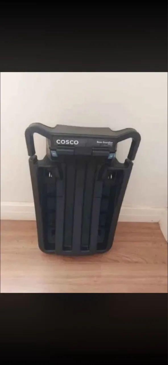 Carrinho cosco 3 em 1 - Foto 2