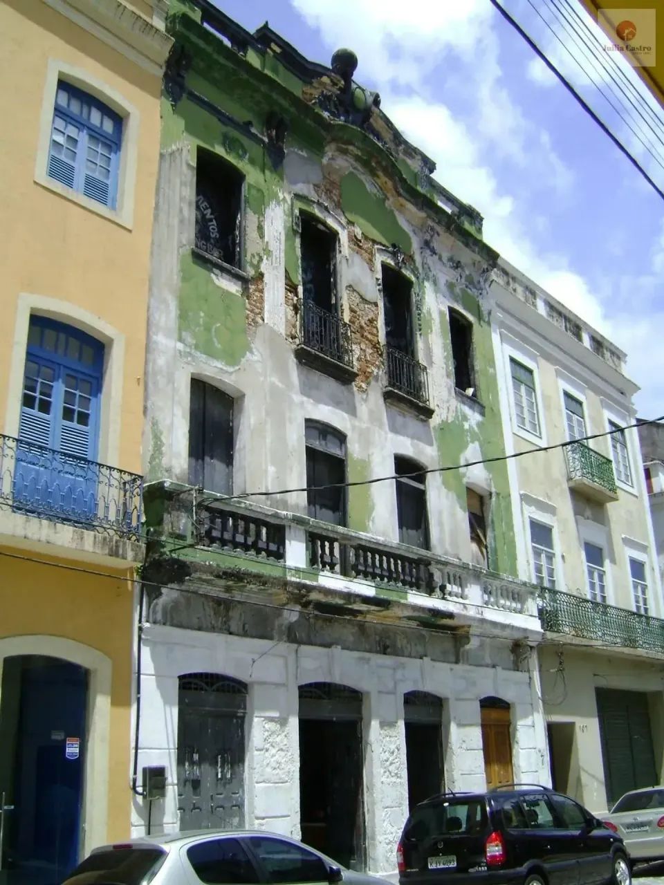 VENDO Ótimo prédio comercial com 1367m² no Recife Antigo - Centro do Recife - Foto 2