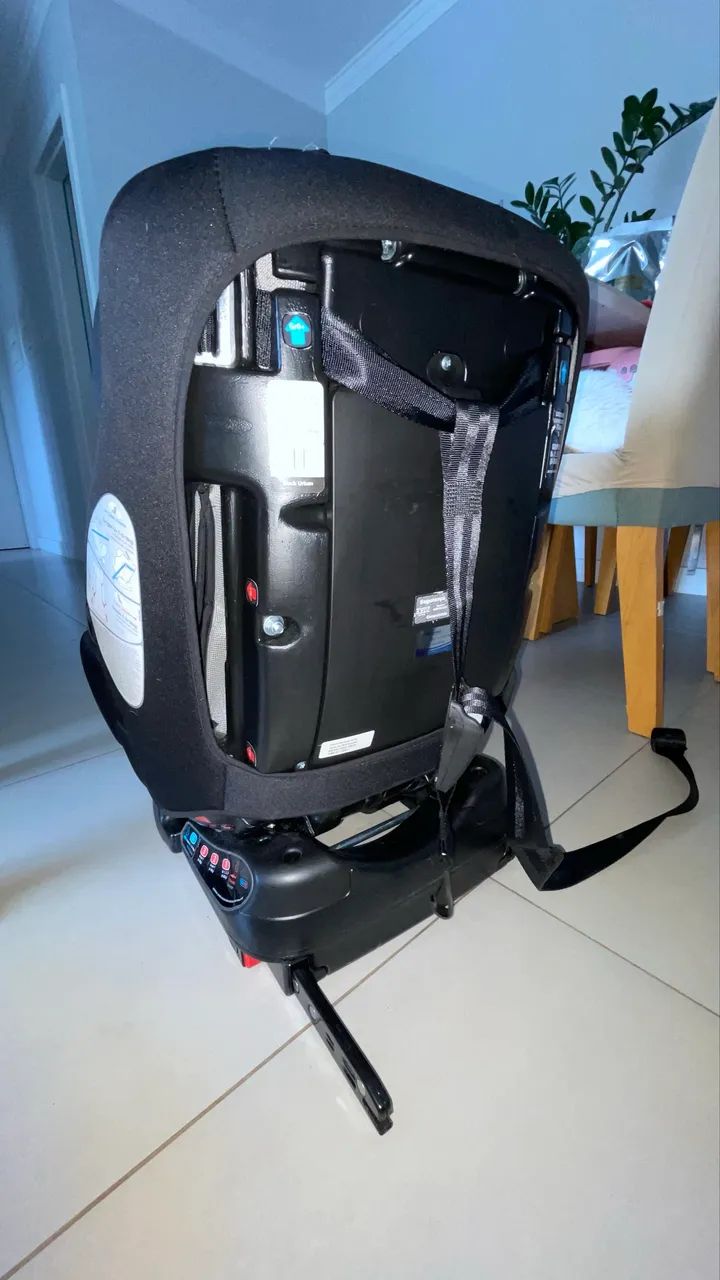 Cadeira para carro Multifix 0 - 36kg com isofix  - Foto 4