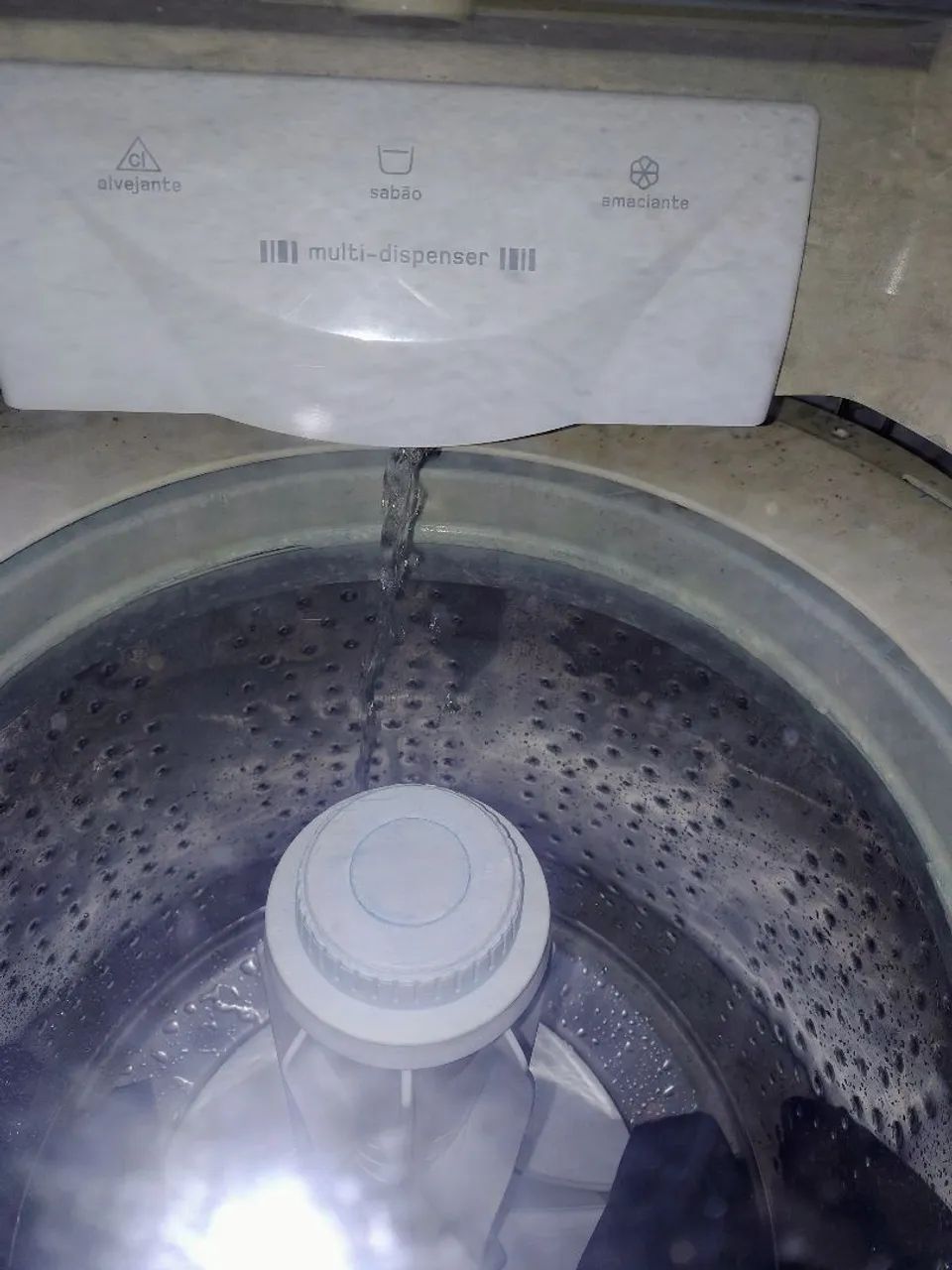 Máquina de lavar Brastemp 11 kg - Foto 3
