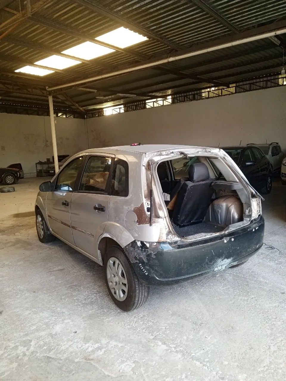 Pintura de peças automotivas  - Foto 4
