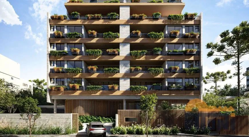 Apartamneto 3 Quartos | Batel
