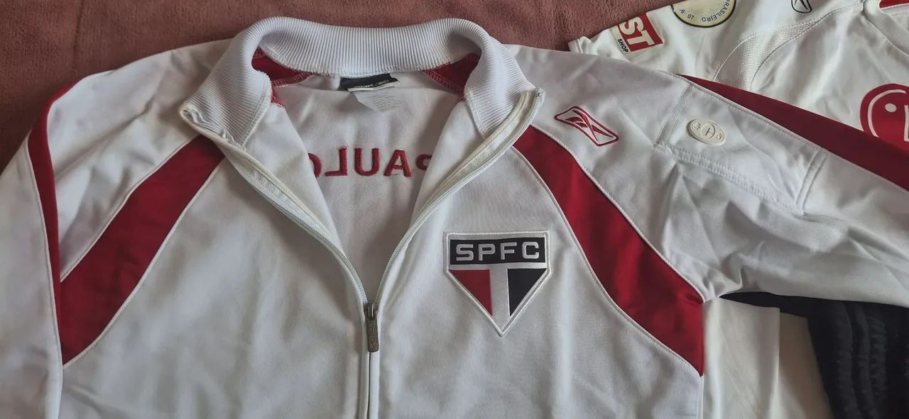 Conjunto Feminino São Paulo  - Foto 2